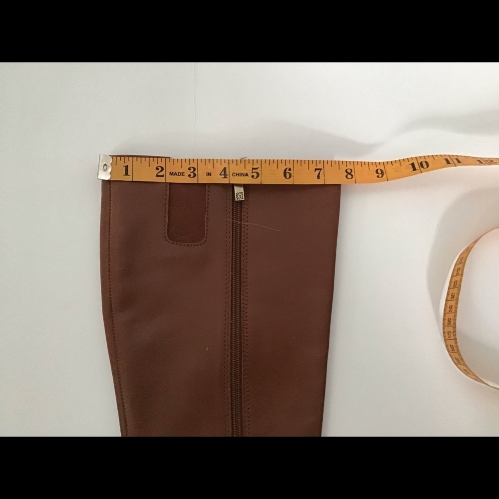 💖Host Pick💖 Anne Klein “iFlex” leather zip-up boots - Picture 10 of 13